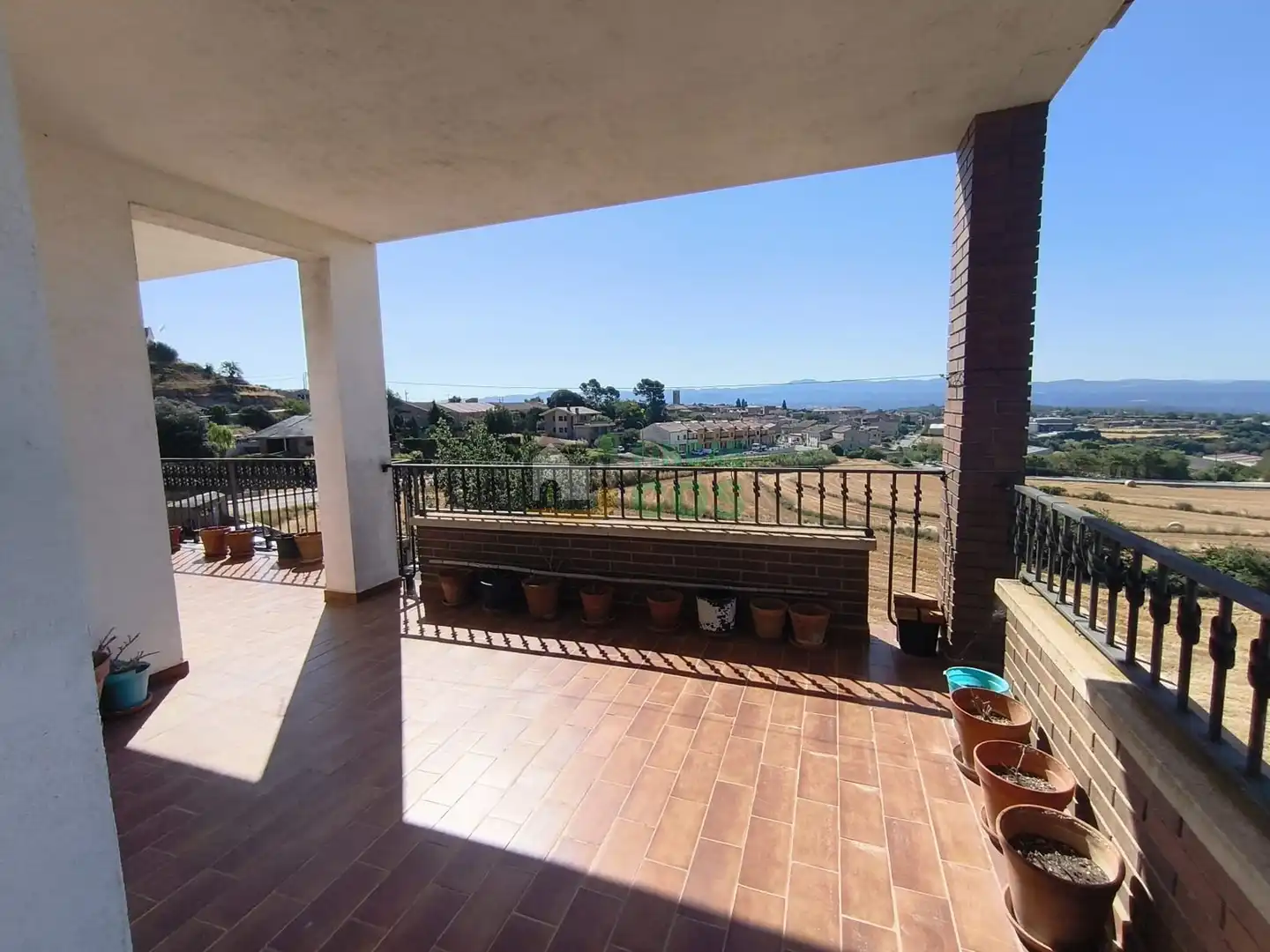 Casa con terraza en venta en Plaça del Pas Nou, imagen 2