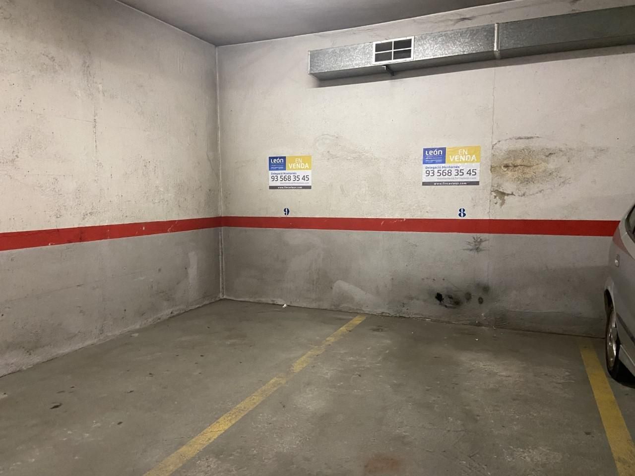 Parking of Garage for sale in Montornès del Vallès