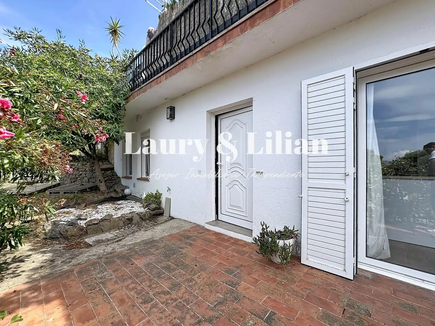 Terrassa de Apartament en venda en Llançà amb Aire condicionat, Calefacció i Terrassa