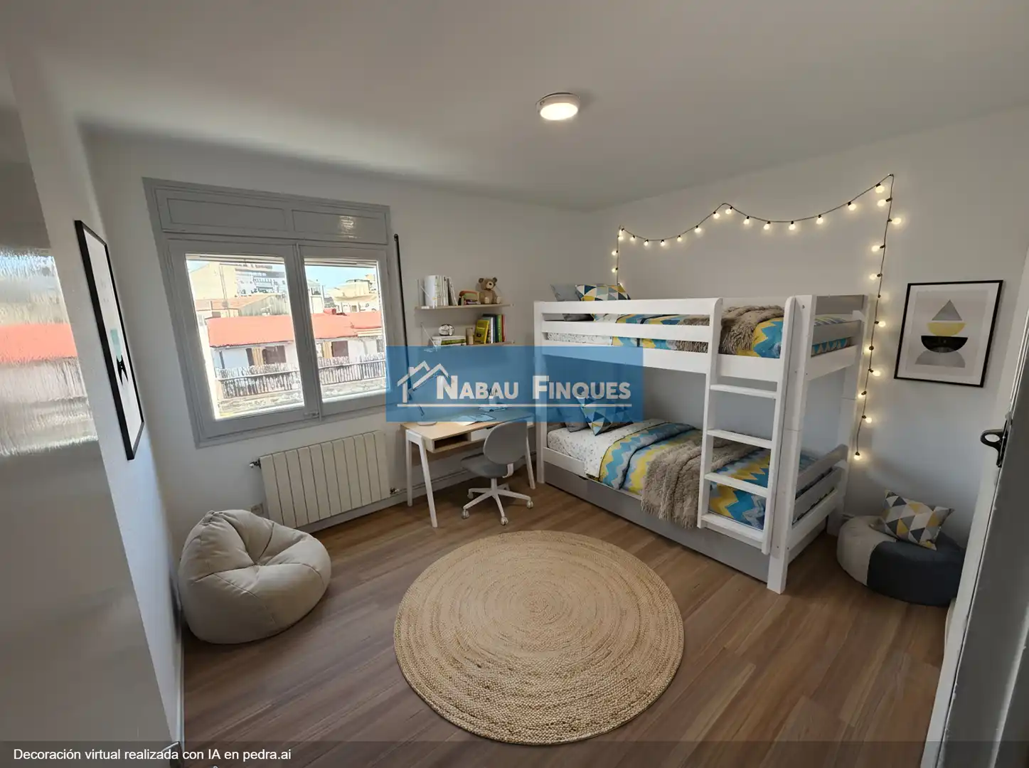 Habitación de Piso en venta en Balaguer con Calefacción, Parquet y Trastero