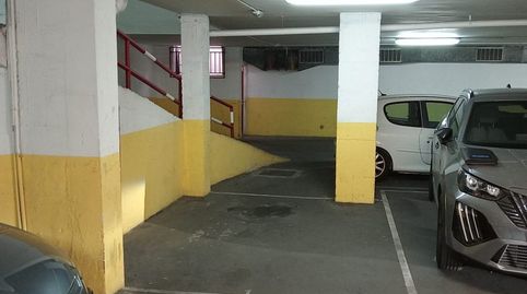 Plaza de aparcamiento PEQUEÑA, ubicada en la calle Colombia de Granollers, en la zona de La Font Verda. Ubicado en la segunda plan