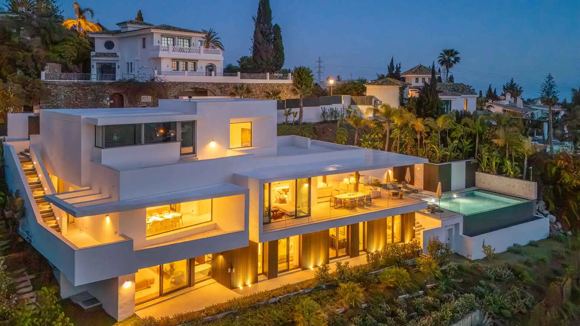 Casa con piscina en venta en LOS ALGARROBOS-EL ROSARIO 7, imagen 6