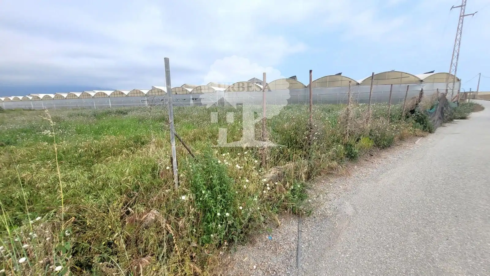 Land for sale in Motril