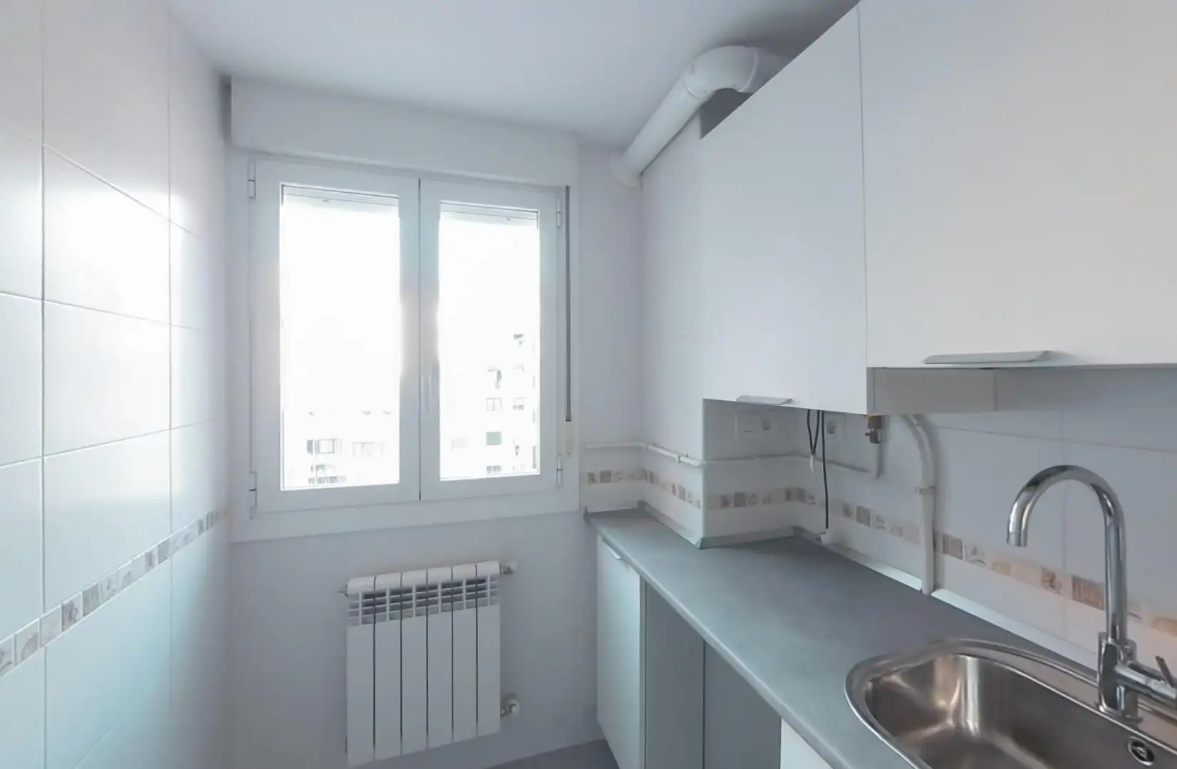 Kitchen of Flat for sale in Santander