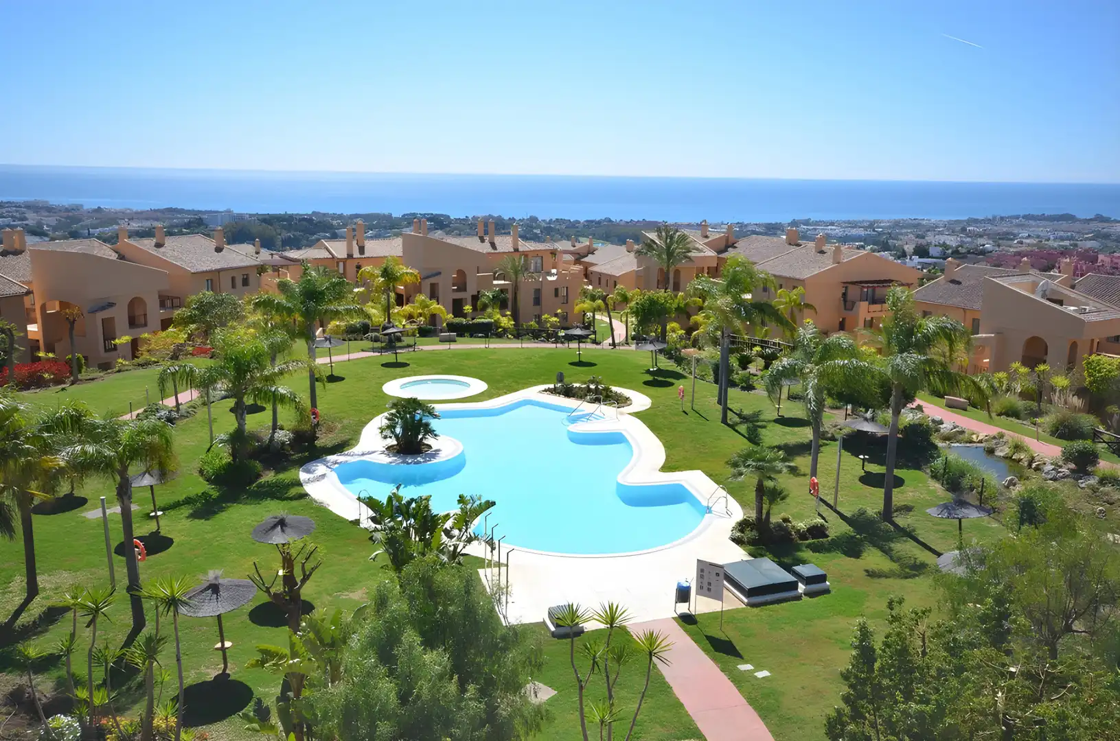 Apartament amb piscina en venda a Marbella Centro, imagen 21