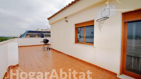 Foto 4 de Ático en venta en Calle Serra Aitana, Canet d'En Berenguer, Valencia