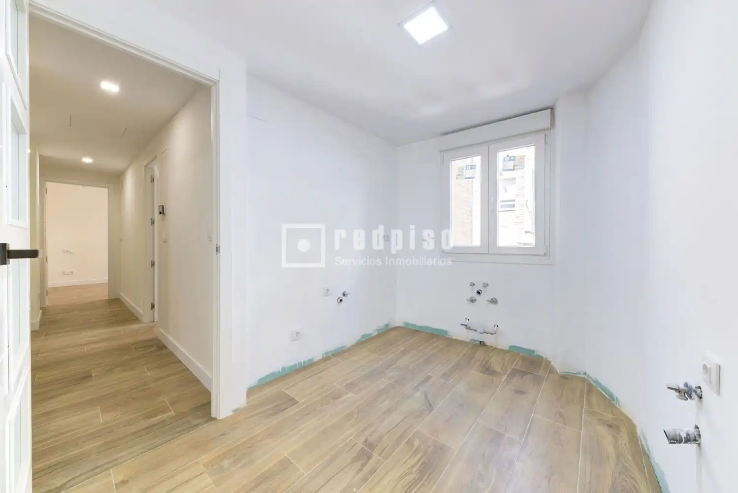Bedroom of Flat for sale in Las Rozas de Madrid  with Air Conditioner, Heating and Terrace