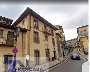 Exterior view of Flat for sale in Oviedo 