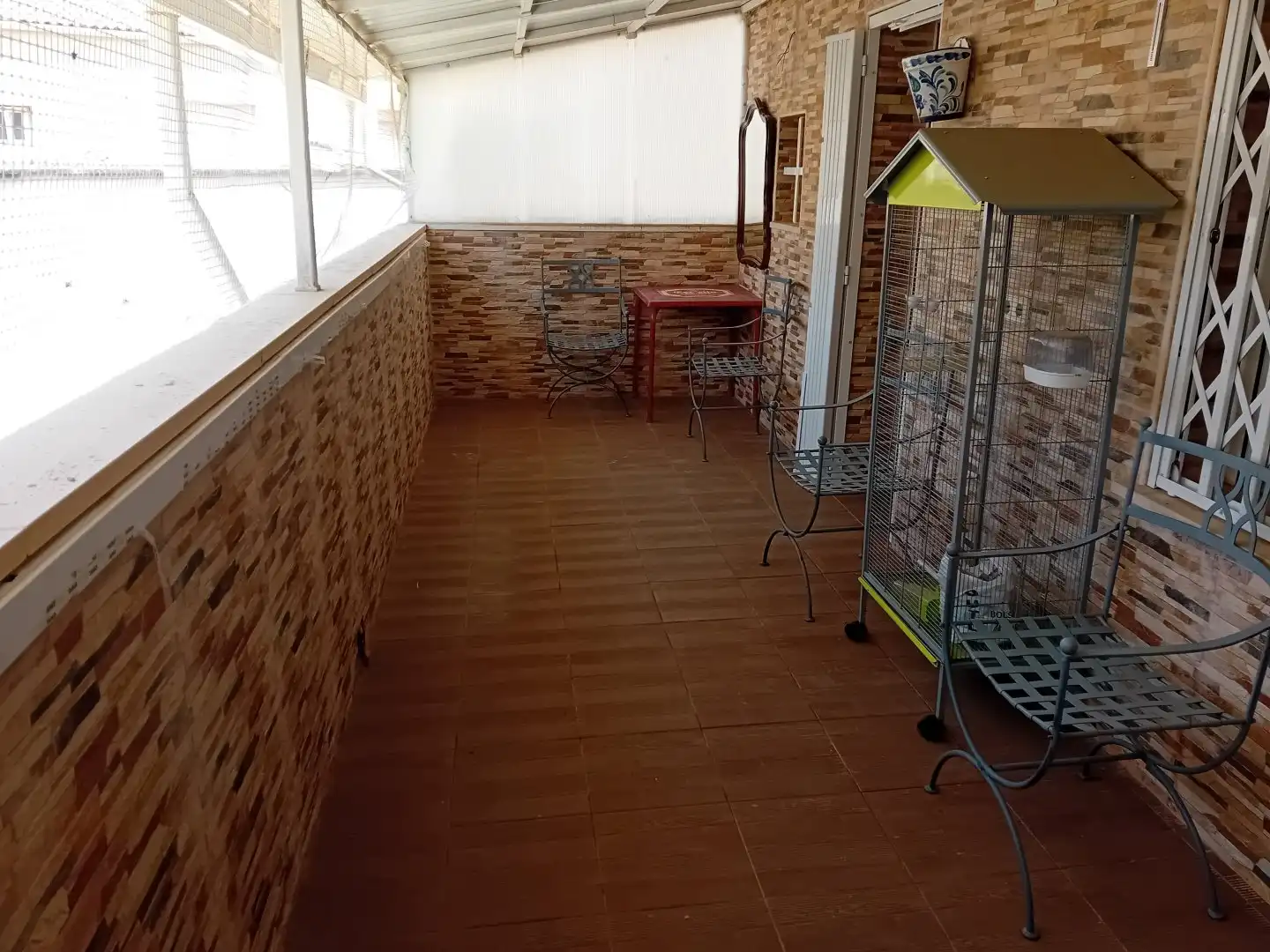Casa o chalet en venta en Pozuelo de Calatrava con Aire acondicionado, Calefacción y Terraza