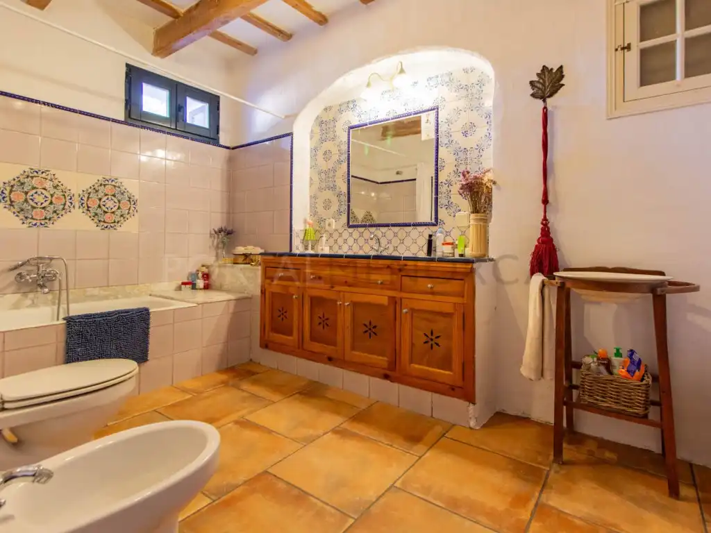 Maison rustique avec piscine à vendre à Sant Lluís - S'Ullestrar - Torret, imagen 19