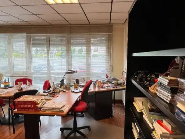 Oficina de alquiler en Leioa con Amueblado