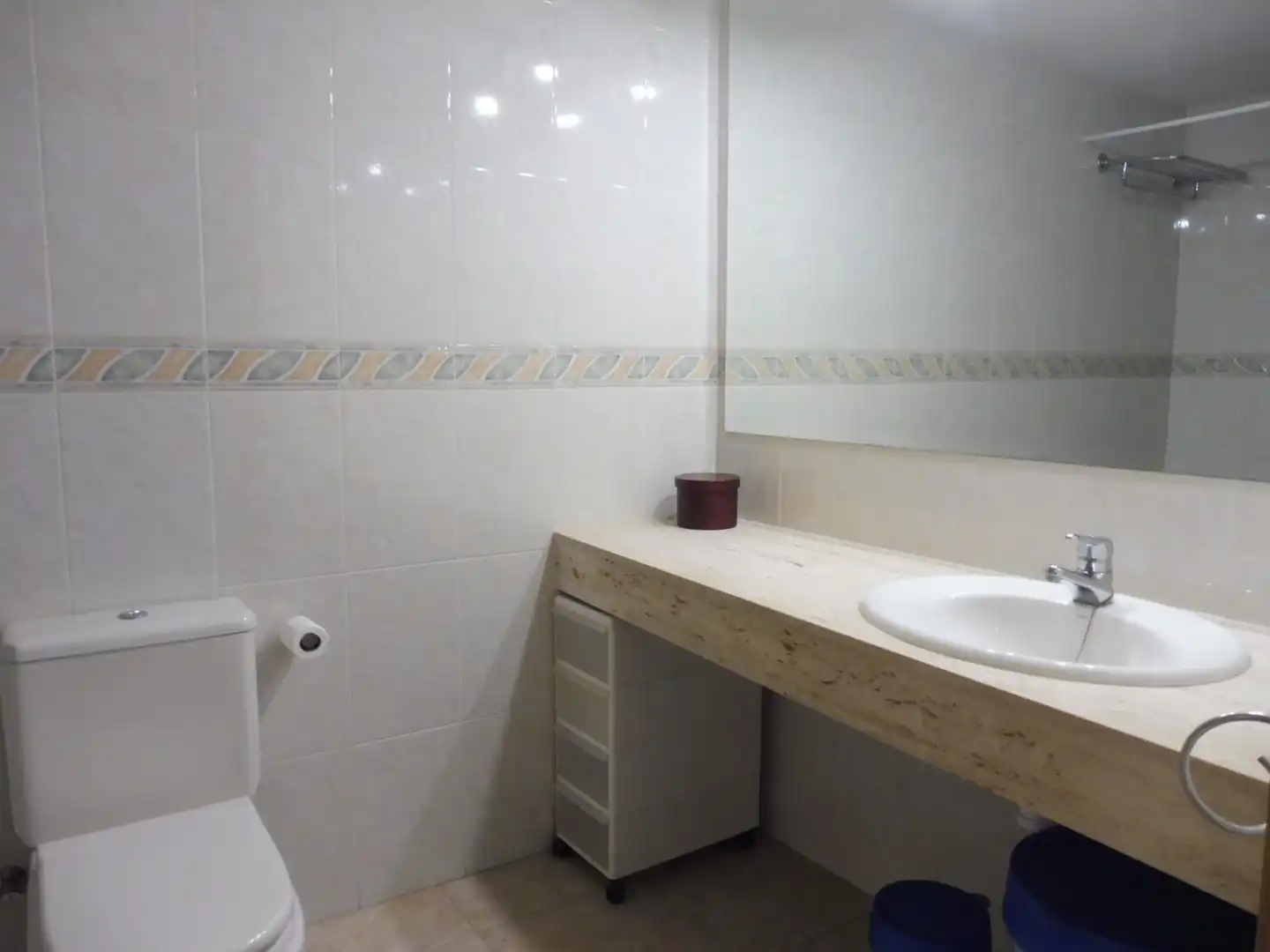 Bathroom of Flat for sale in Calonge i Sant Antoni  with Air Conditioner, Heating and Terrace