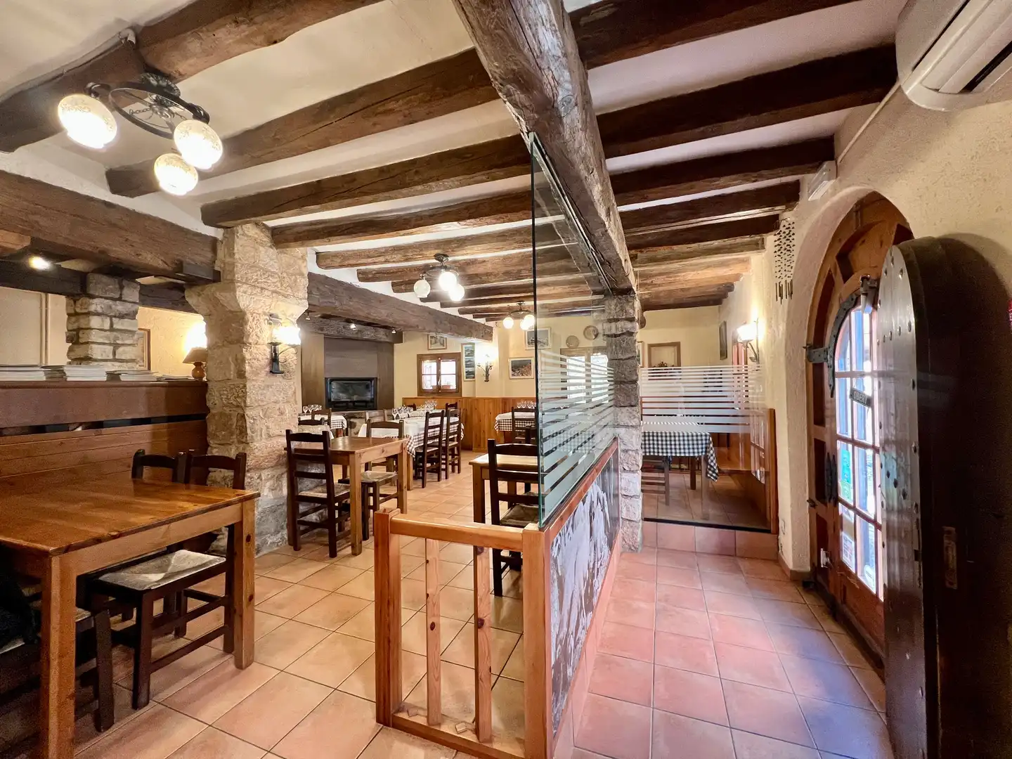 Country homes for sale in Cornudella de Montsant  with Air Conditioner, Oven and Washing machine