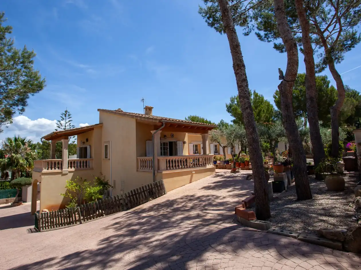 Exterior view of Houses for sale in Calvià