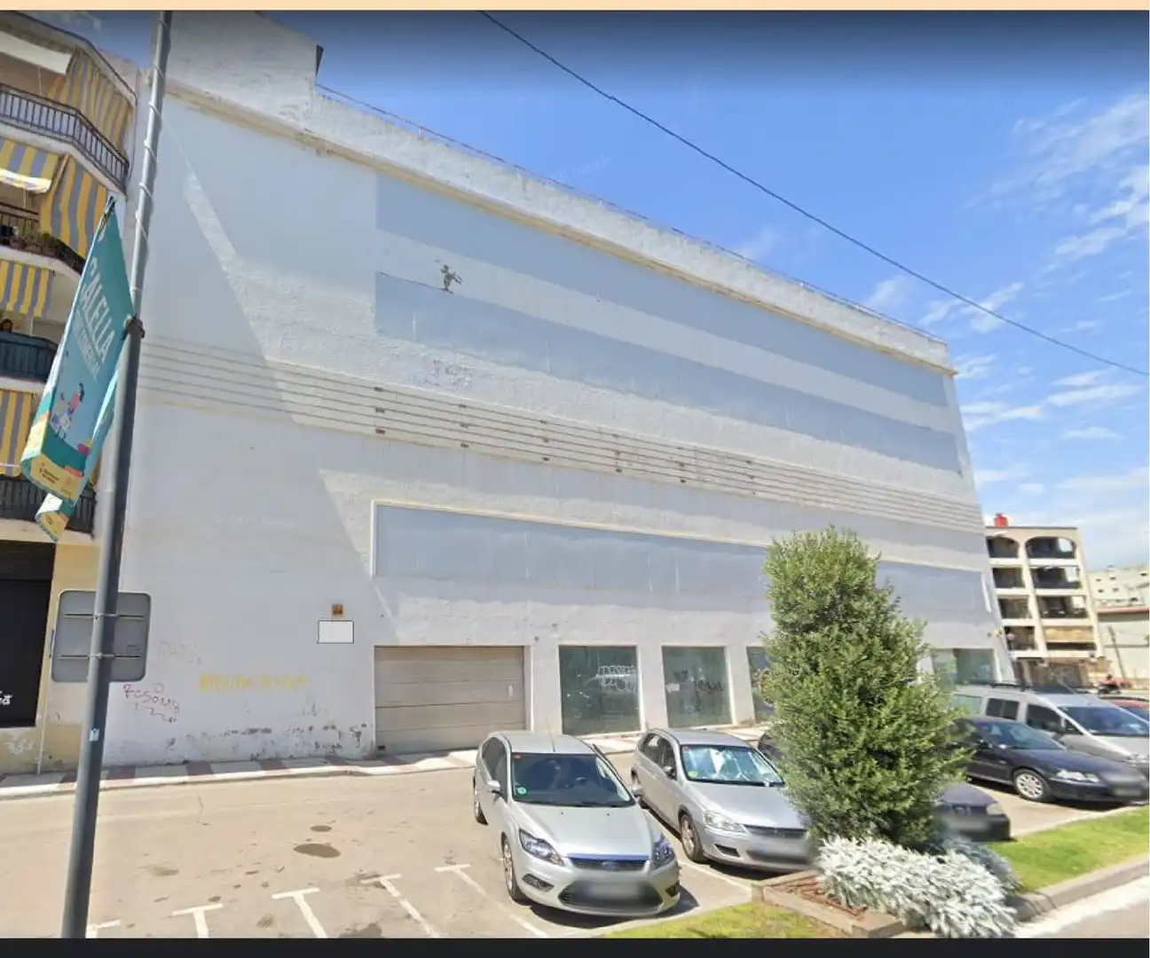 Edifici en venda a Calella
