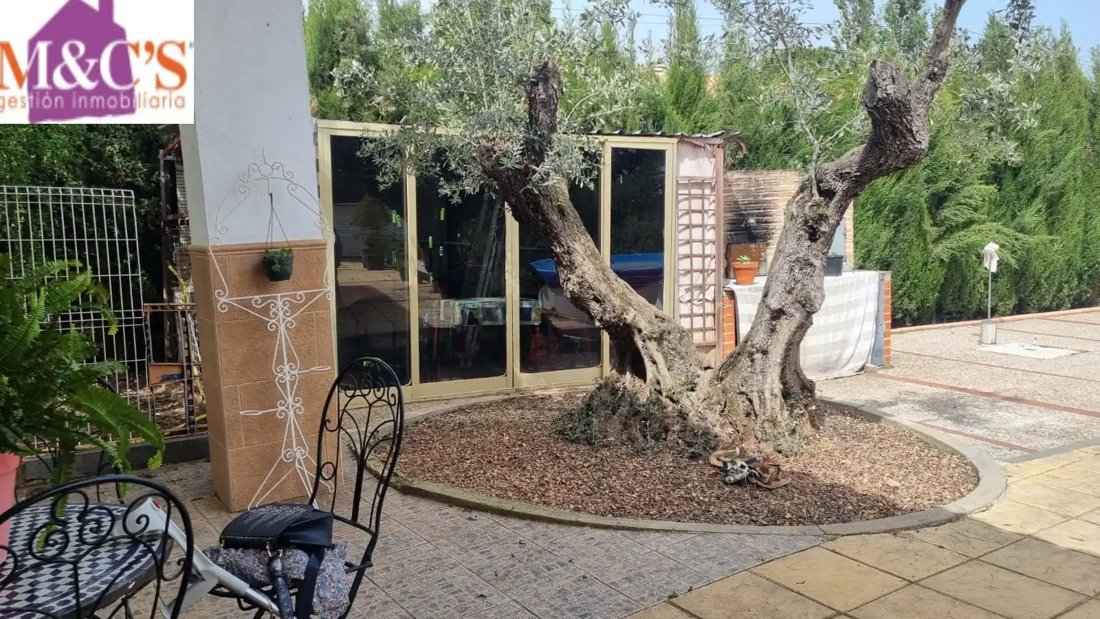 Chalet con piscina en venta en Almodóvar del Campo, imagen 10