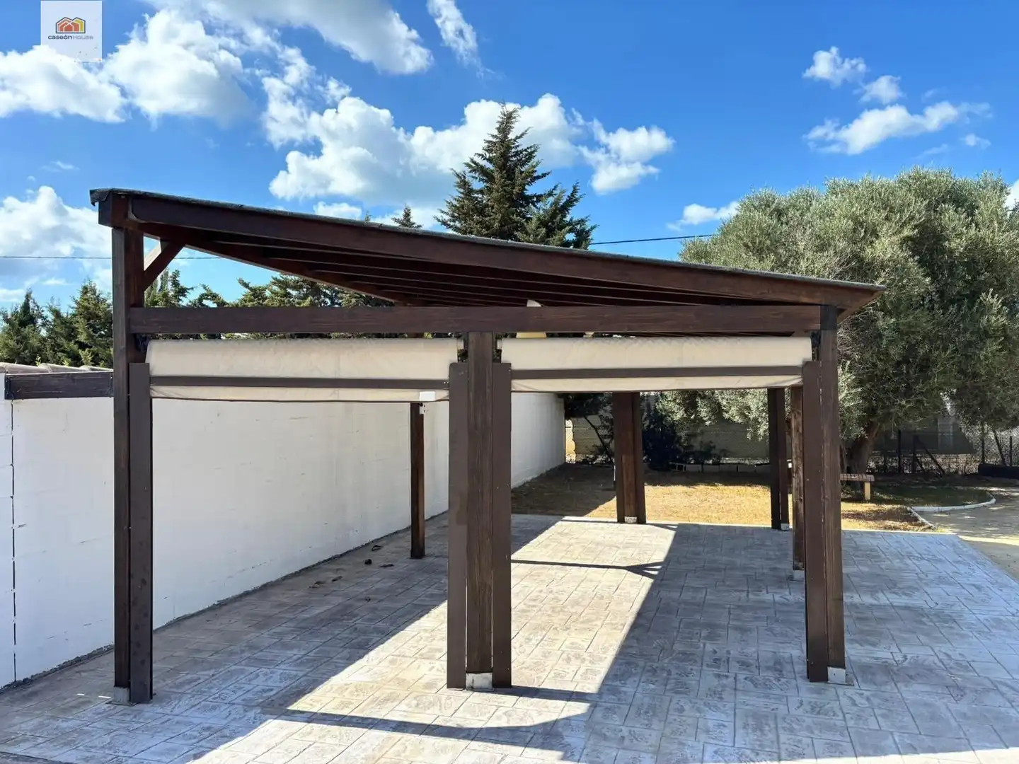 Chalet con piscina en venta en Las Lagunas - Campano, imagen 9