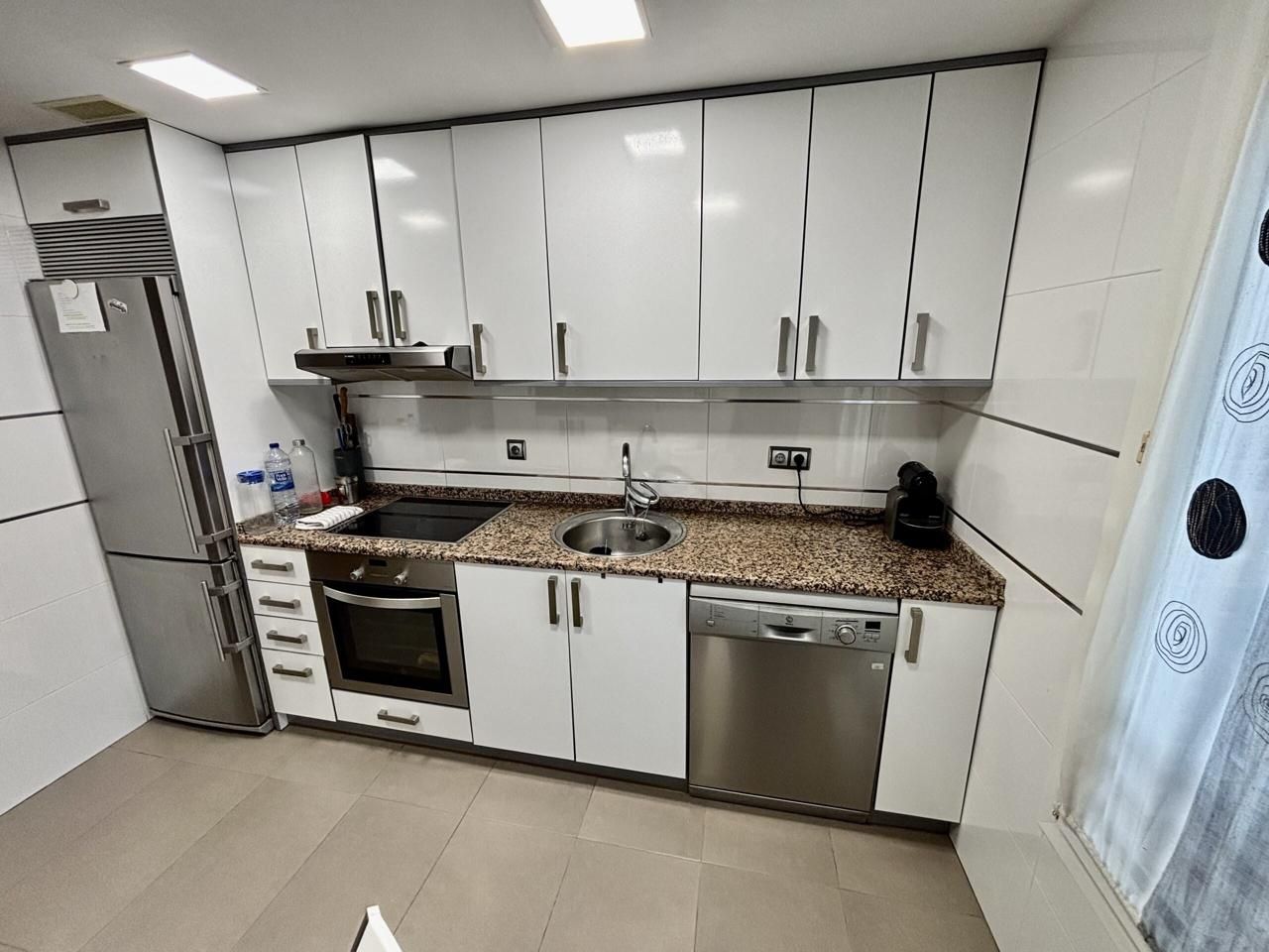 Cuina de Pis en venda en  Zaragoza Capital amb Aire condicionat, Calefacció i Terrassa