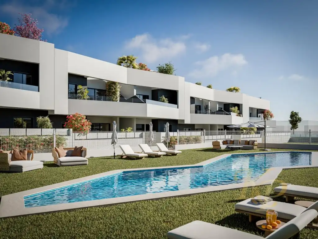Bungalow con piscina en venta en San Miguel de Salinas, imagen 3