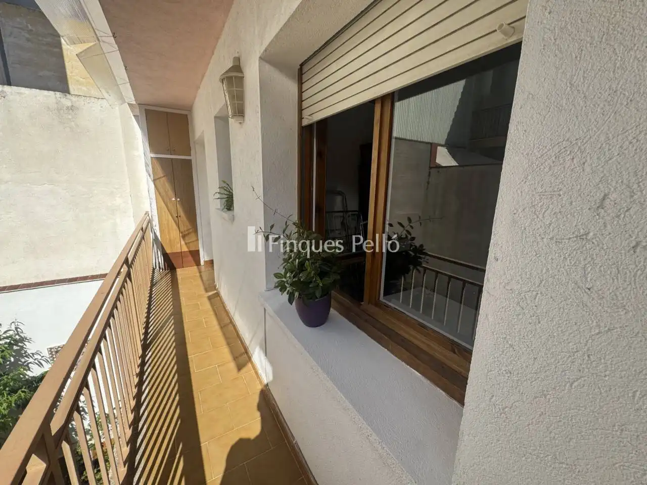 Terraza de Piso en venta en Sant Feliu de Guíxols con Calefacción, Terraza y Trastero