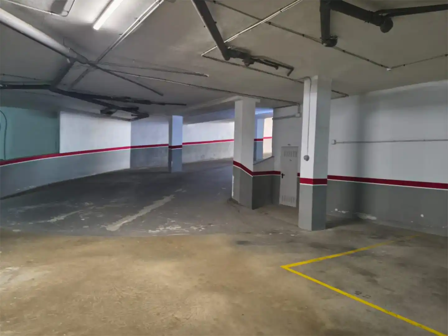 Parking of Flat for rent in Moncófar Pueblo 