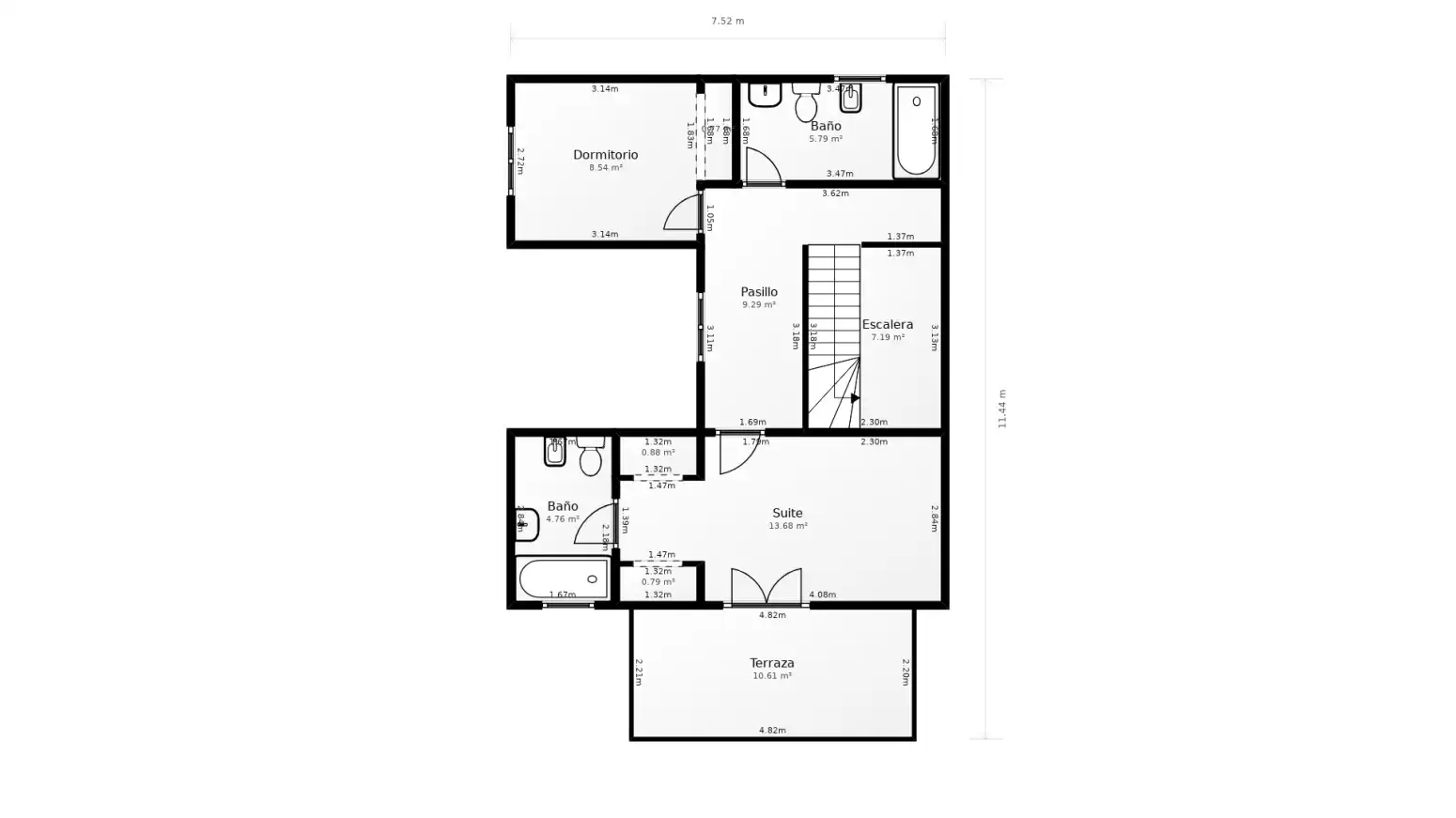 Maison avec piscine à vendre à Turís, imagen 48