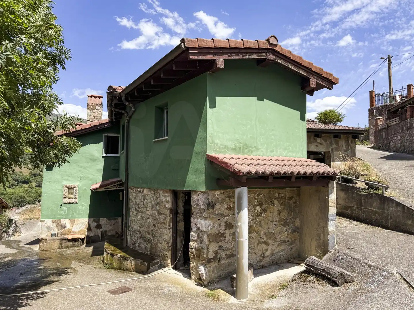 Maison rustique à vendre à Quirós