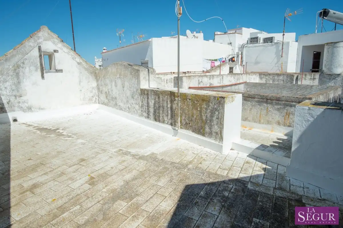 Casa rústica amb terrassa en venda a Vejer, imagen 40