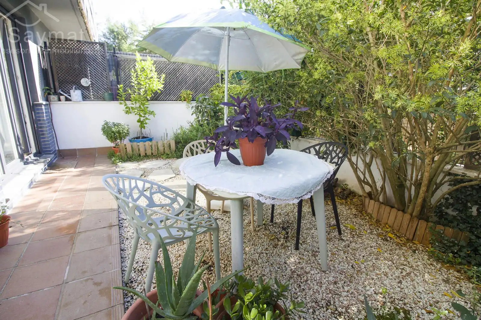 Terrassa de Pis en venda en El Astillero   amb Calefacció, Jardí privat i Traster