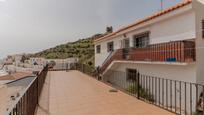 Vista exterior de Casa o xalet en venda en Gualchos amb Terrassa