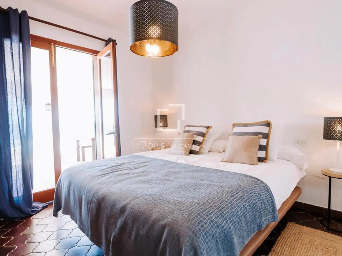 Habitación de Casa o chalet de alquiler en Lloret de Mar con Aire acondicionado, Calefacción y Jardín privado