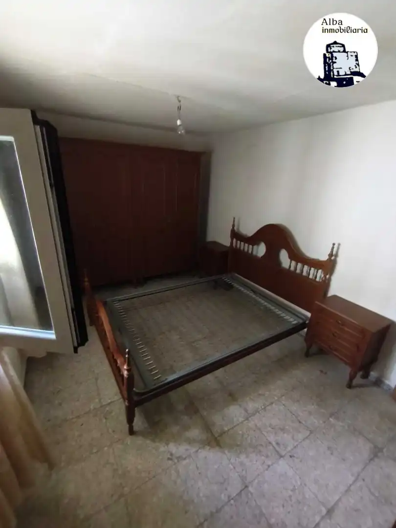 Bedroom of Country homes for sale in Armenteros  with Private garden and Terrace