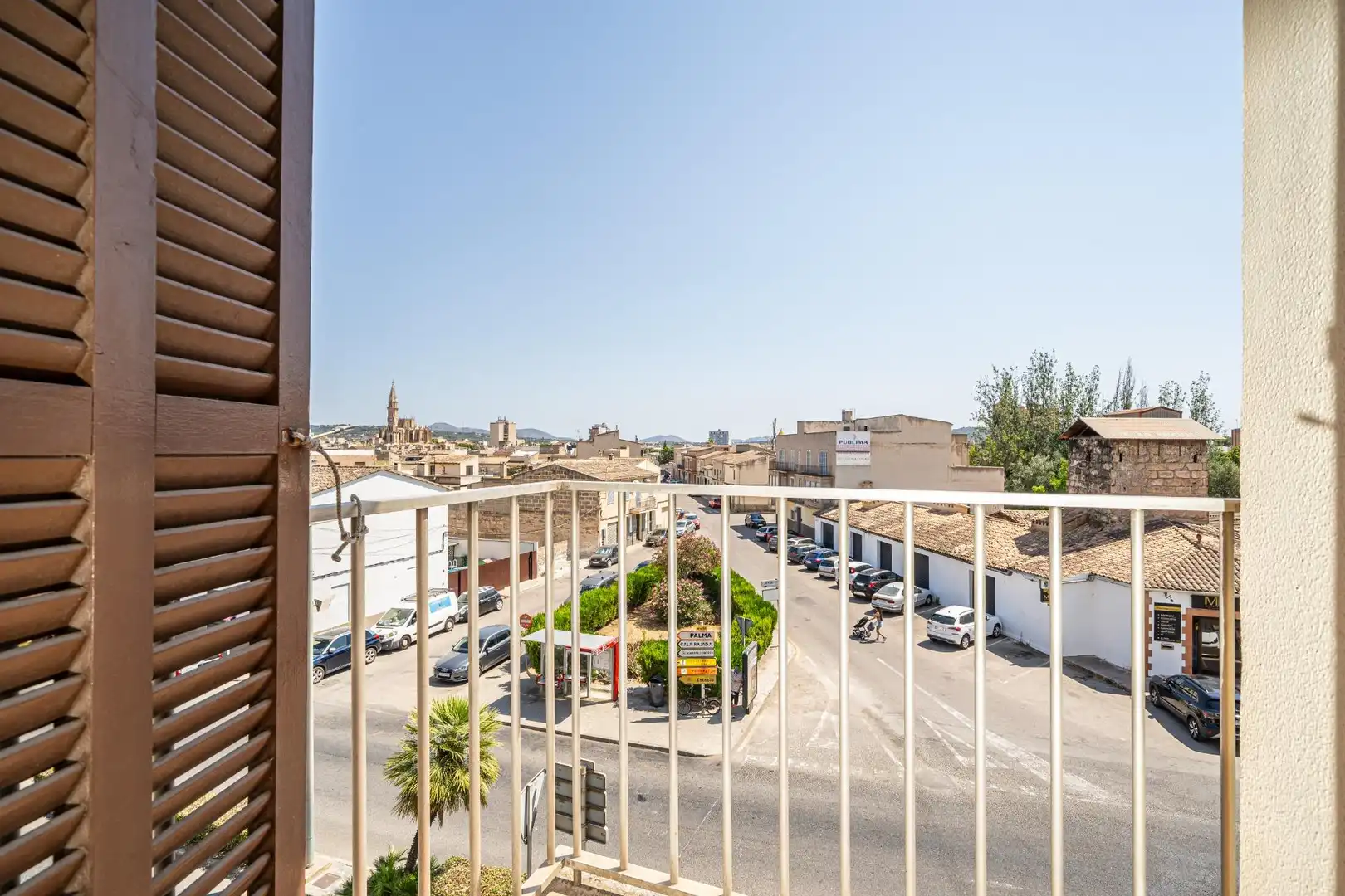 Vista exterior de Pis en venda en Manacor