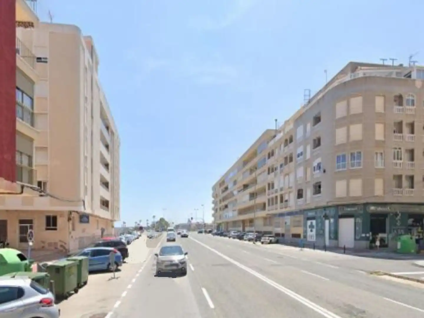 Exterior view of Flat for sale in Torrevieja