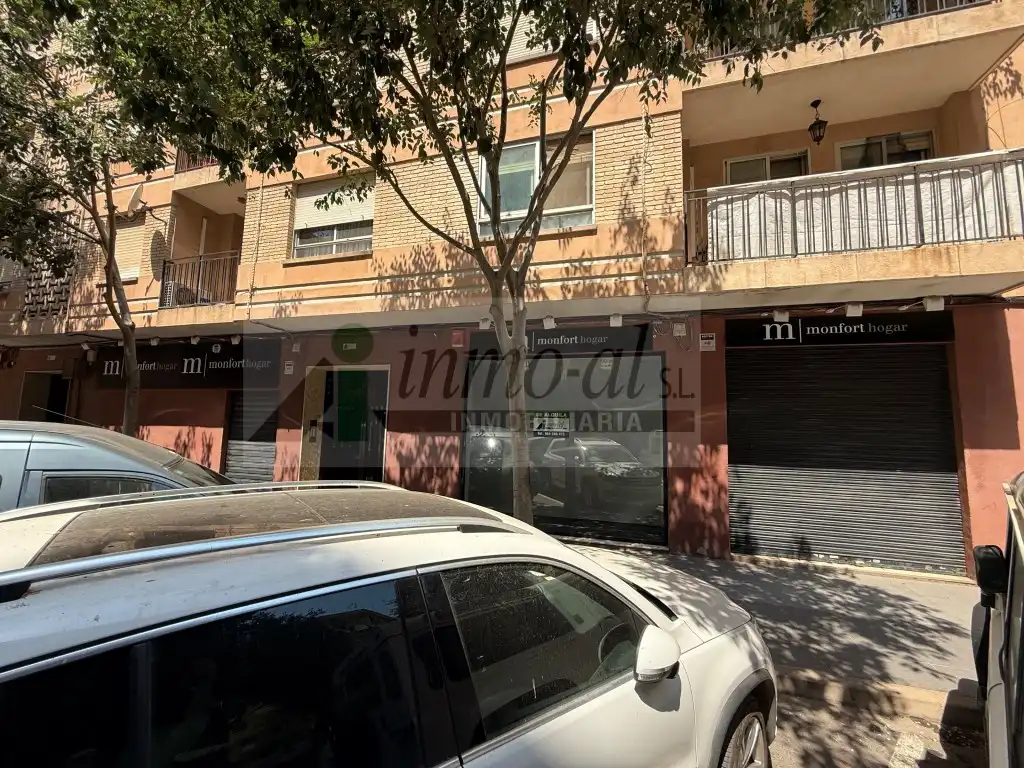 Local comercial de lloguer a Calle Benarabe 10, imagen 15