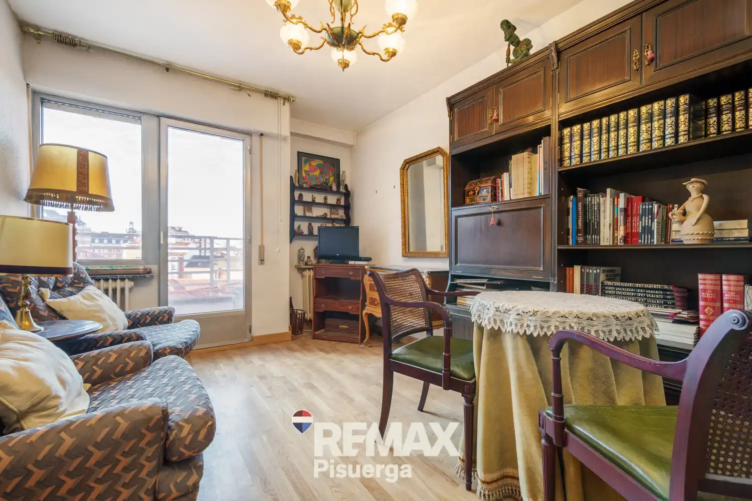 Bedroom of Attic for sale in Valladolid  with Terrace