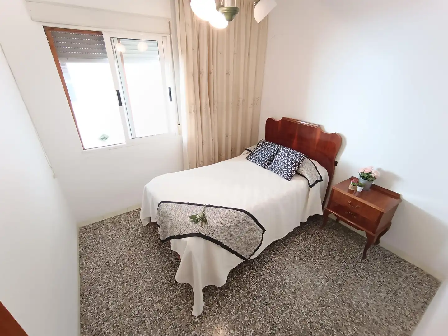 Bedroom of Detached homes for sale in Molina de Segura  with Air Conditioner, Heating and Terrace