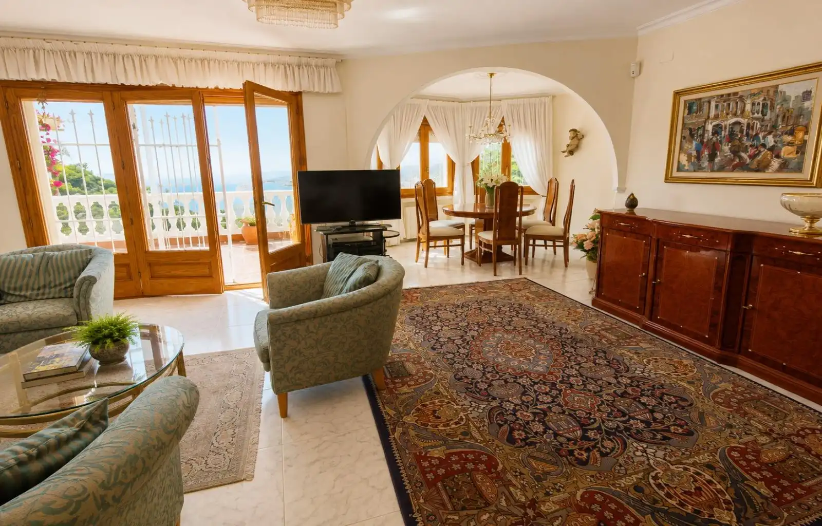 Villa con giardino in vendita a Calle De Pau Vila 7, imagen 9