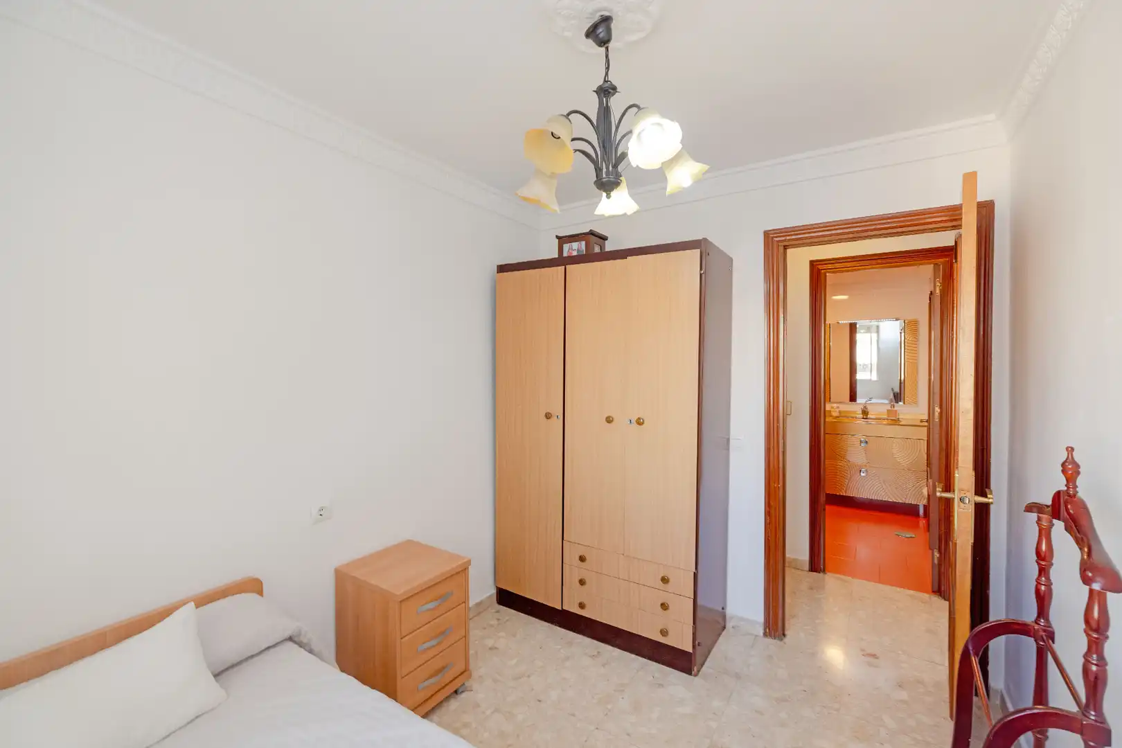 Habitación de Piso en venta en Málaga con Aire acondicionado, Calefacción y Terraza