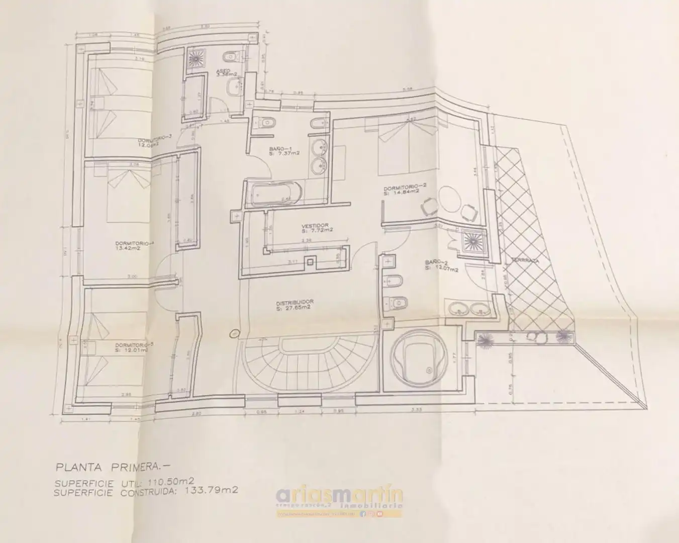 Houses for sale in Machacón  with Heating, Private garden and Terrace