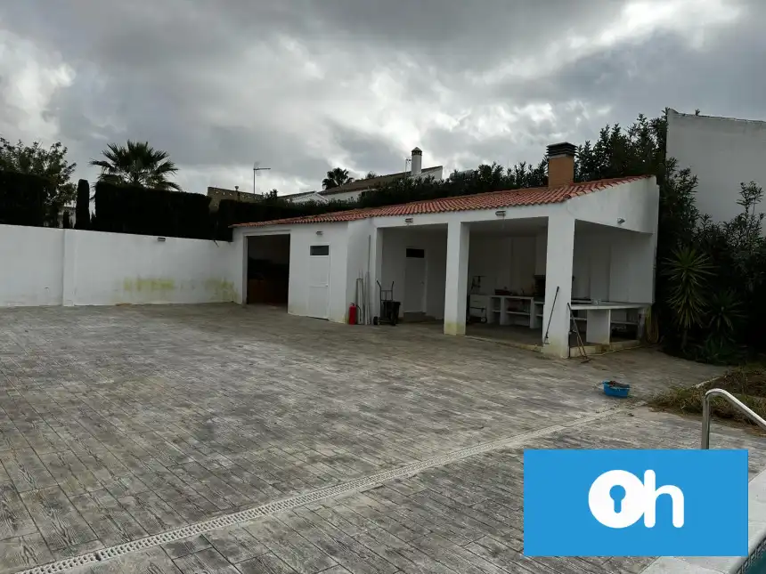 Casa adosada en venta en Calle Ciprés , 8, Dehesa - Monacilla