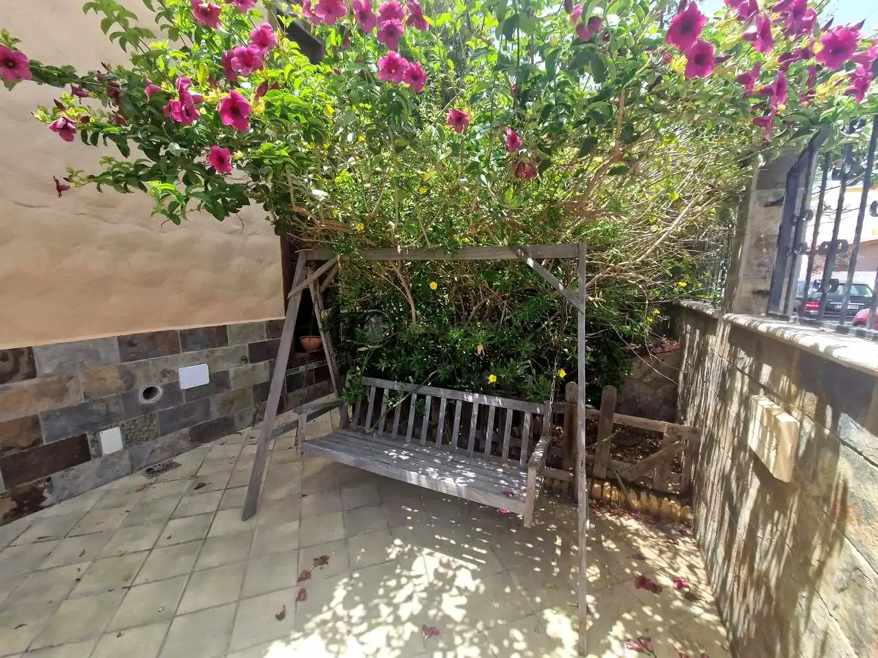 Jardí de Casa o xalet en venda en Arona amb Jardí privat, Terrassa i Traster