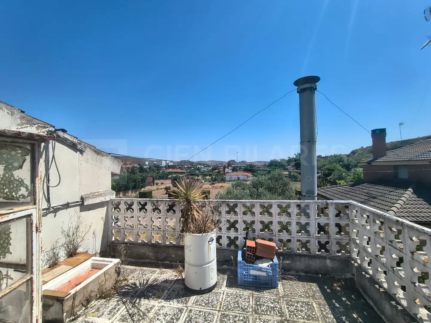 Terraza de Casa o chalet en venta en Arnedo