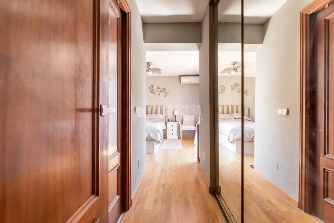 Casa adosada en venta en Las Rozas de Madrid con Aire acondicionado, Calefacción y Terraza