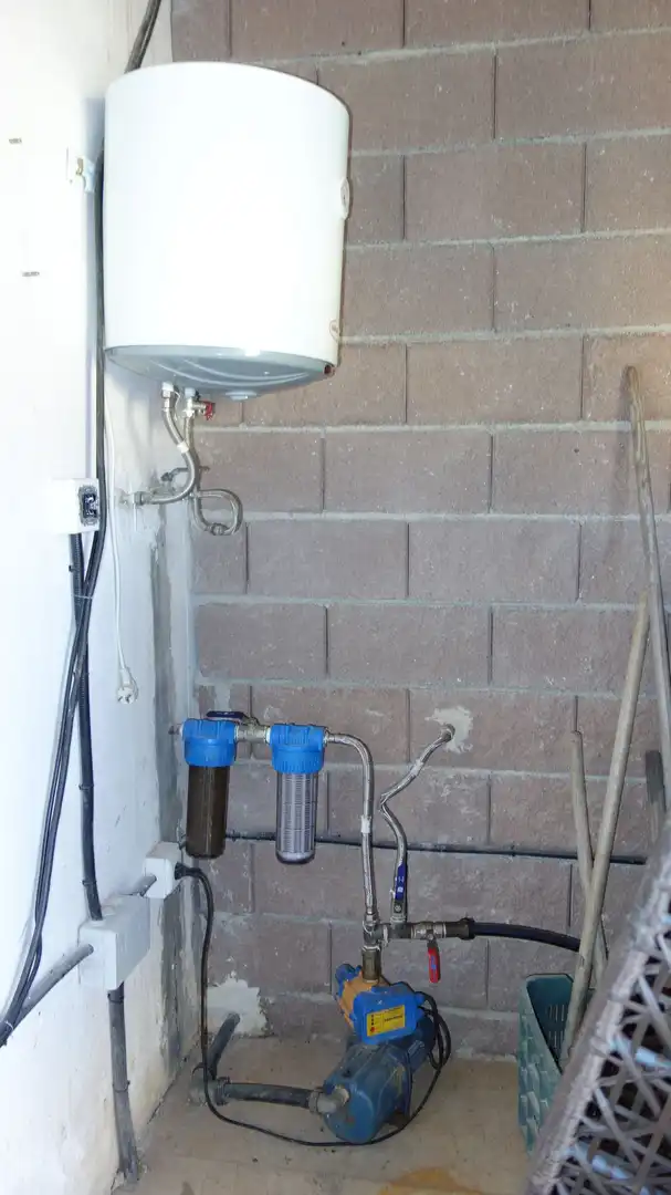 Casa rústica amb piscina en venda a Los Tablones - La Garnatilla, imagen 45