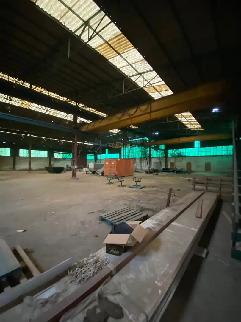 Nave industrial en venta en Riaño - Los Barros, imagen 3