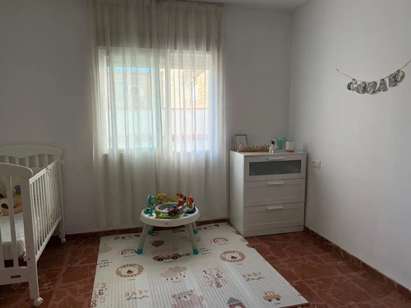 Schlafzimmer von Haus oder Chalet zum Verkauf in Güevéjar mit Privatgarten, Terrasse und Abstellraum