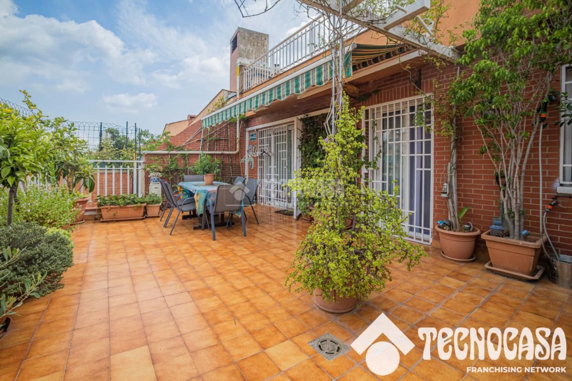 Terrassa de Àtic en venda en Badalona amb Aire condicionat, Calefacció i Terrassa