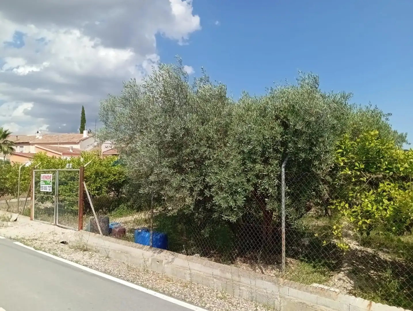 Wohnbaugrundstück zum Verkauf in Barrio la Loma, imagen 2