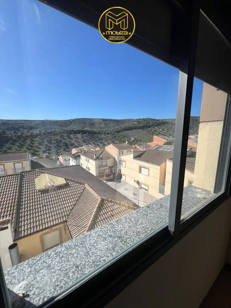 Exterior view of Attic for sale in Huelma  with Terrace